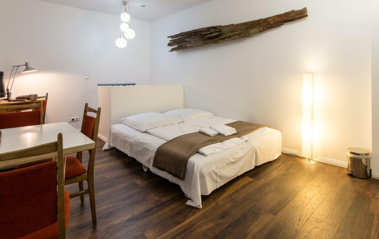 Quiet Courtyard Apartment برلين المظهر الخارجي الصورة