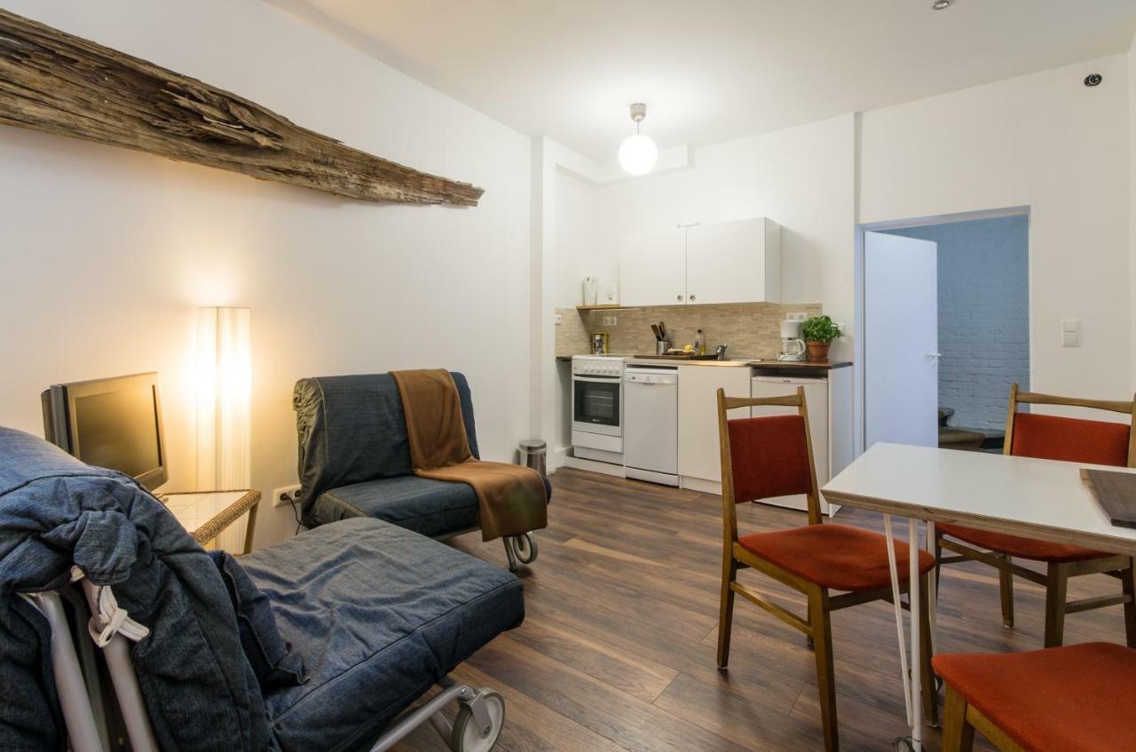 Quiet Courtyard Apartment برلين المظهر الخارجي الصورة