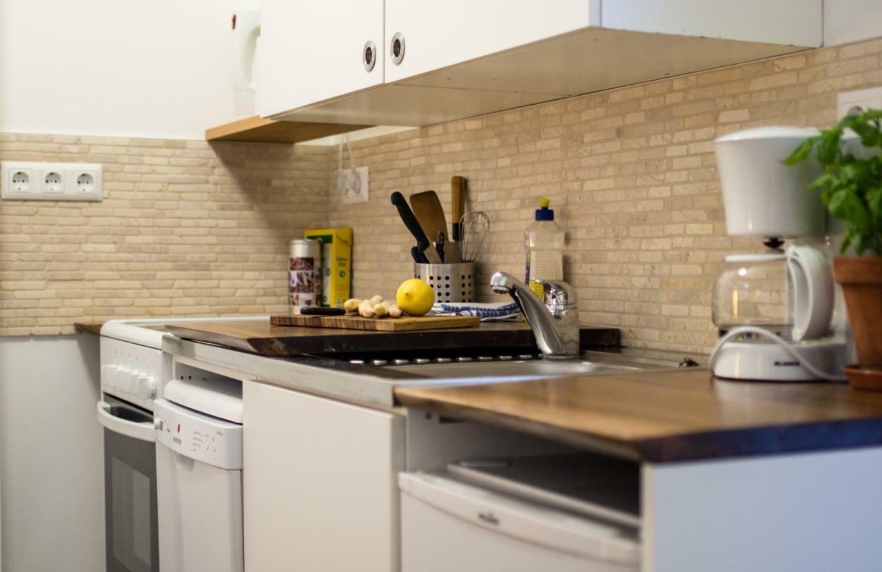 Quiet Courtyard Apartment برلين المظهر الخارجي الصورة