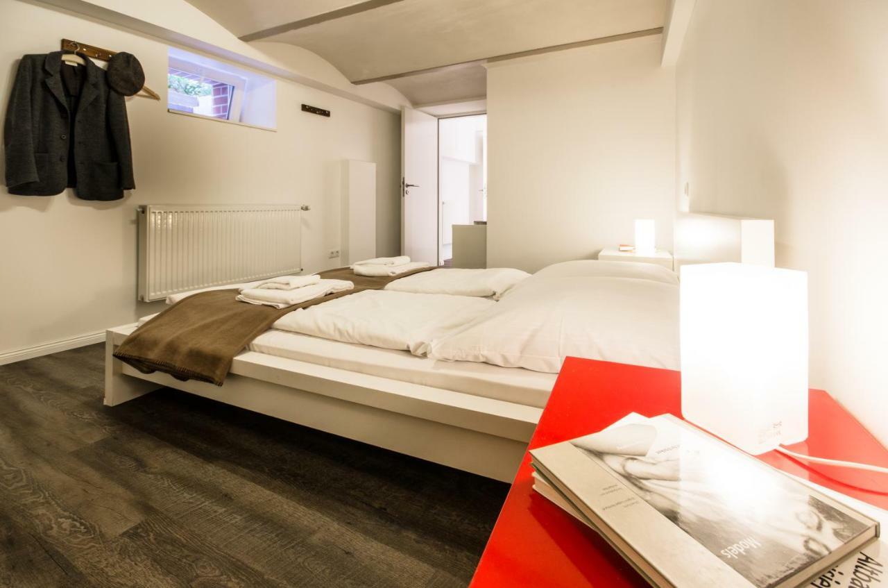 Quiet Courtyard Apartment برلين المظهر الخارجي الصورة