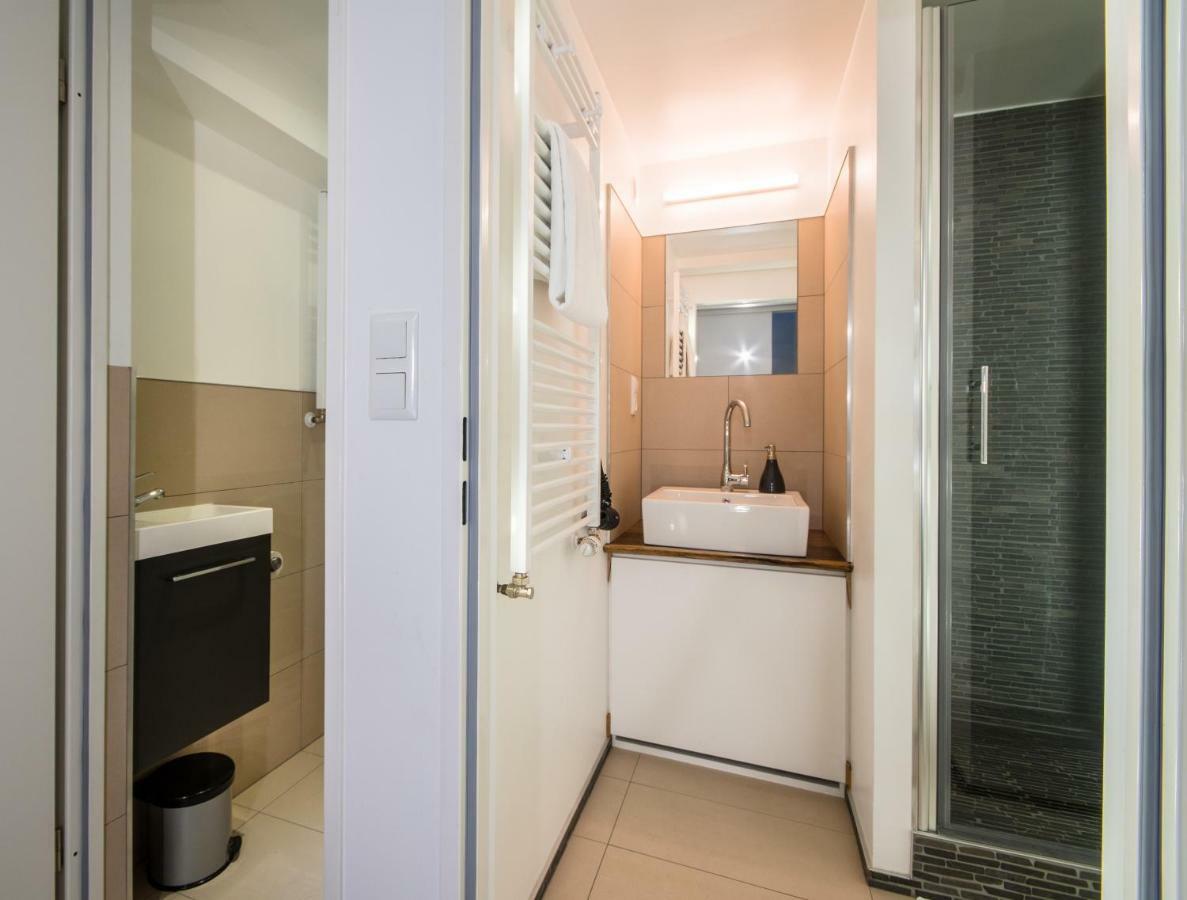 Quiet Courtyard Apartment برلين المظهر الخارجي الصورة