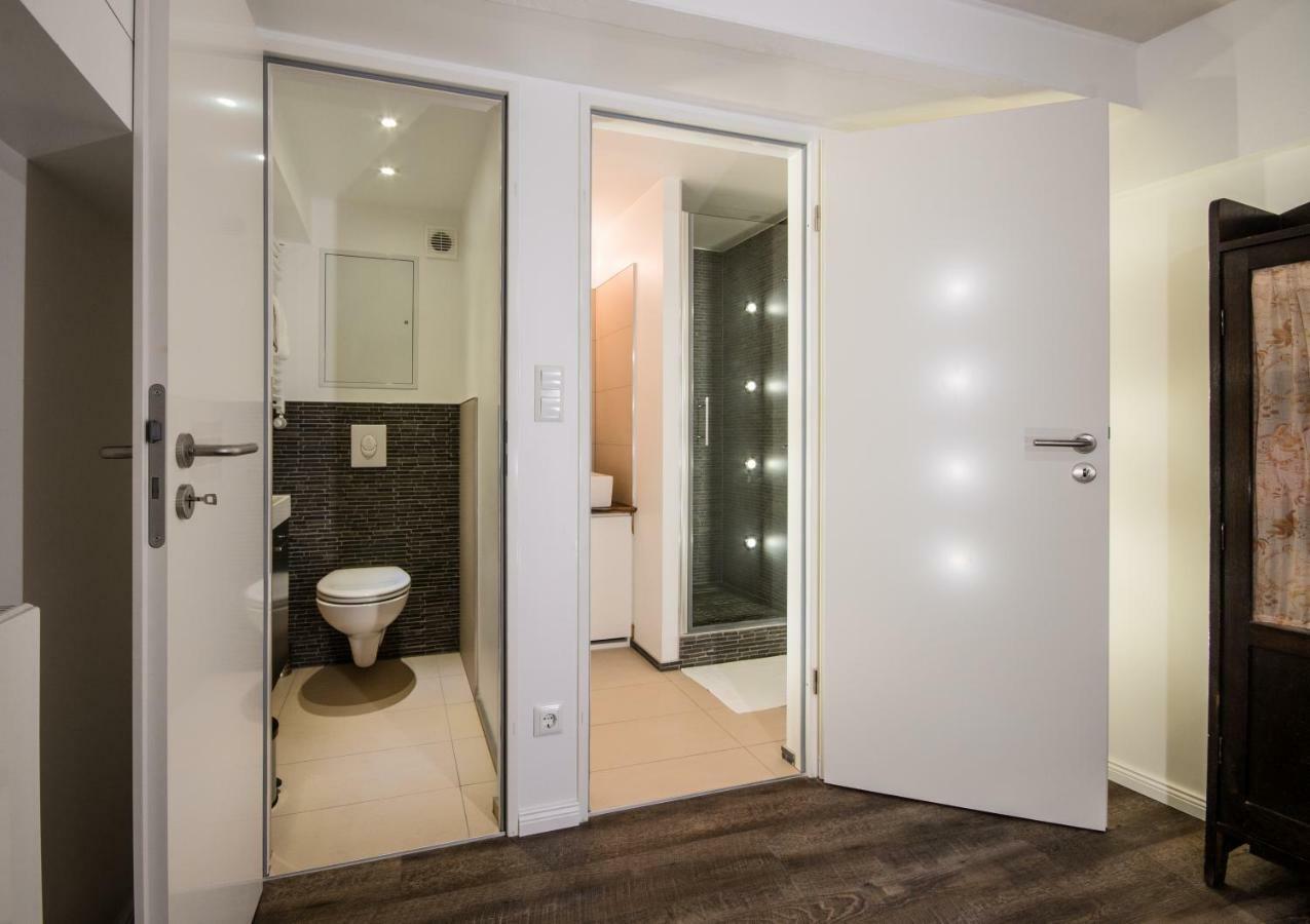 Quiet Courtyard Apartment برلين المظهر الخارجي الصورة